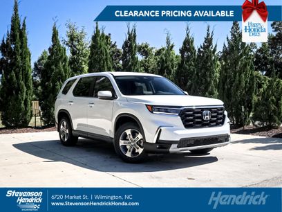 New 2025 Honda Pilot EX-L