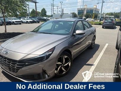 Used 2023 Hyundai Elantra Limited