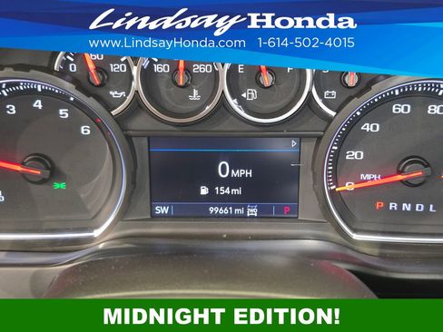 Used 2021 Chevrolet Silverado 1500 LT Trail Boss w/ Convenience Package II AWD/4WD image 14