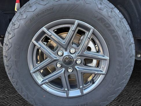 Certified 2025 Jeep Wrangler Unlimited Sport AWD/4WD image 11
