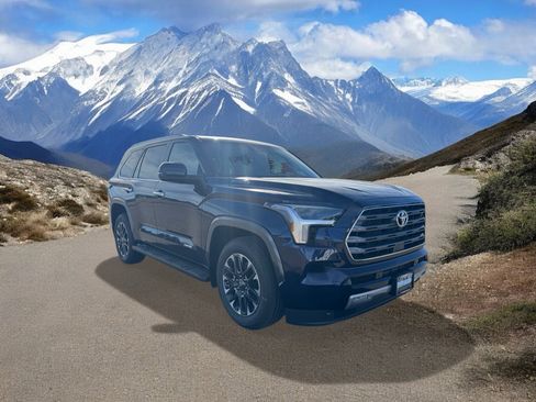 New 2026 Toyota Sequoia Limited image 7