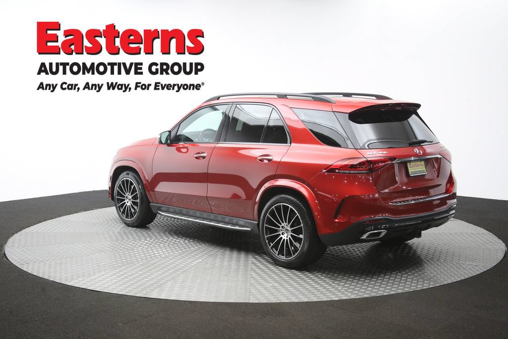 Used 2023 Mercedes-Benz GLE 450 4MATIC w/ AMG Line Exterior image 69