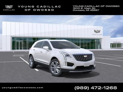 New 2026 Cadillac XT5 Premium Luxury w/ Driver Assist Package