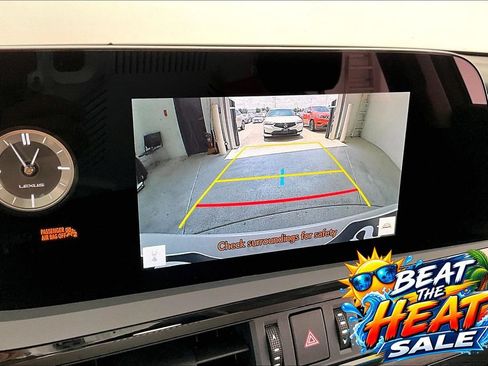 Used 2025 Lexus ES 350 w/ Accessory Package (Z2) FWD image 28