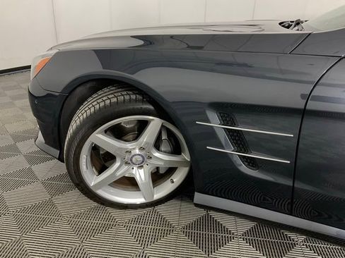 Used 2013 Mercedes-Benz SL 550 SL 550 image 29