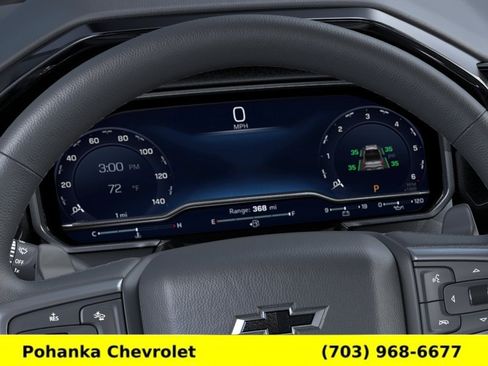 New 2026 Chevrolet Silverado 1500 RST w/ Dark Appearance Package AWD/4WD image 18