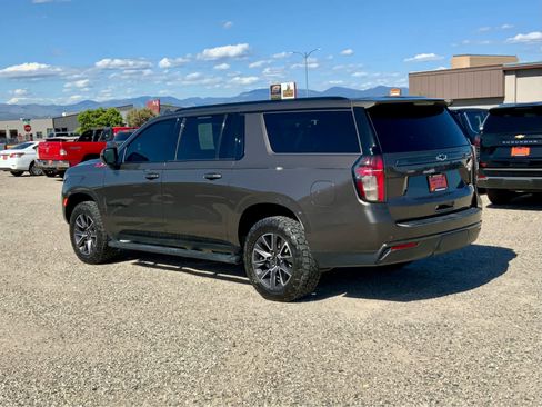 Used 2021 Chevrolet Suburban Z71 AWD/4WD image 4