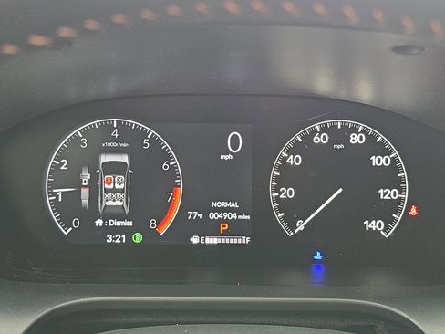 Certified 2025 Honda HR-V Sport image 18