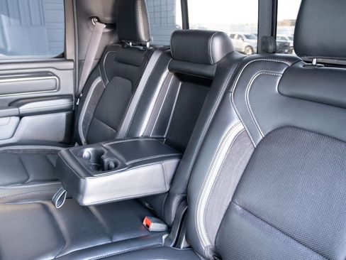 Used 2022 RAM 1500 Sport w/ Rebel Level 2 Equipment Group image 20