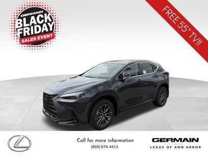 New 2026 Lexus NX 350 AWD