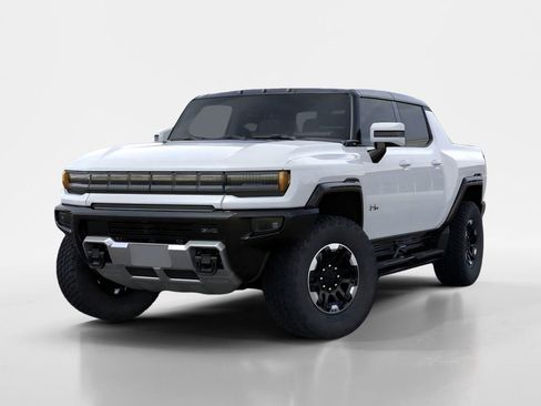 New 2025 GMC Hummer EV 3X w/ Extreme Off-Road Package AWD/4WD image 7