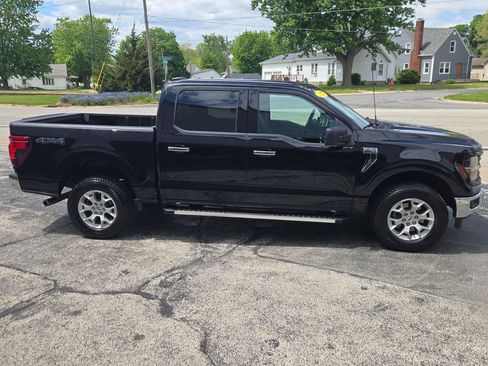 Used 2025 Ford F150 XLT w/ Equipment Group 301A Standard AWD/4WD image 12