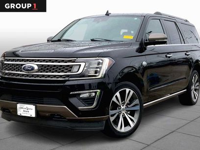 Used 2020 Ford Expedition Max King Ranch
