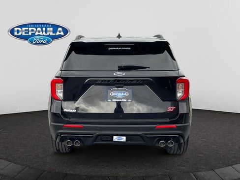Used 2022 Ford Explorer ST w/ Equipment Group 401A image 5