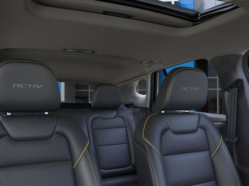 New 2026 Chevrolet Trax ACTIV w/ Sunroof Package image 48