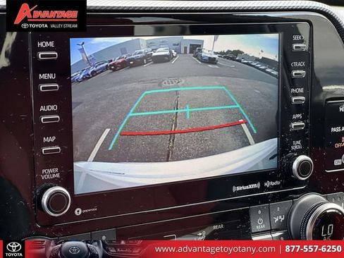 Used 2022 Toyota Highlander XSE FWD image 35