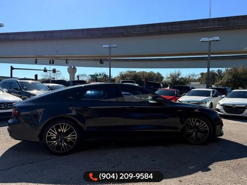 Used 2017 Audi A7 3.0T Premium Plus w/ Black Optic Package image 9