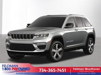 Used 2024 Jeep Grand Cherokee Limited 4xe w/ Luxury Tech Group II video 1