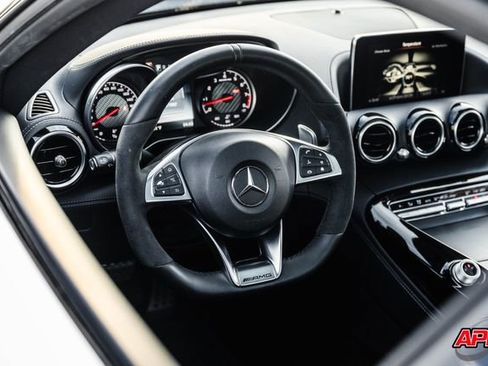 Used 2017 Mercedes-Benz AMG GT Coupe image 6