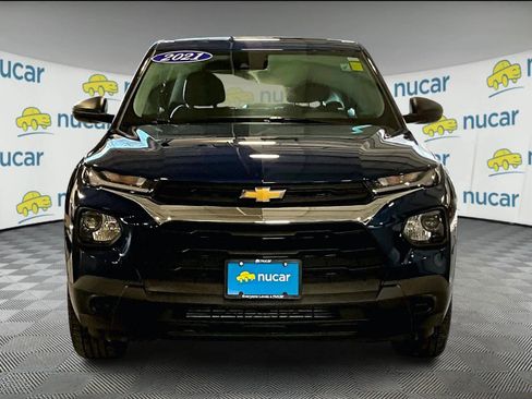 Used 2021 Chevrolet TrailBlazer LS image 2