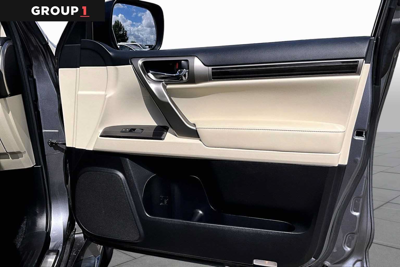 Certified 2021 Lexus GX 460 Premium AWD/4WD image 20