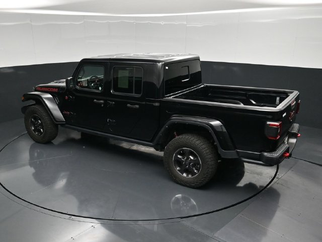 Certified 2021 Jeep Gladiator Rubicon AWD/4WD image 54