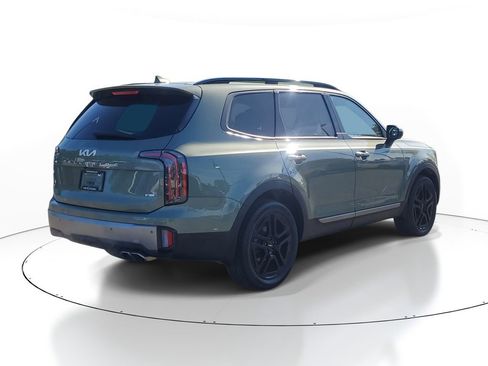 Used 2023 Kia Telluride EX X-Line AWD/4WD image 4