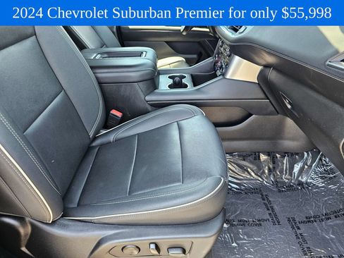 Used 2024 Chevrolet Suburban Premier AWD/4WD image 11