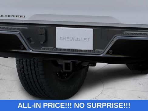 New 2026 Chevrolet Colorado Trail Boss AWD/4WD image 24