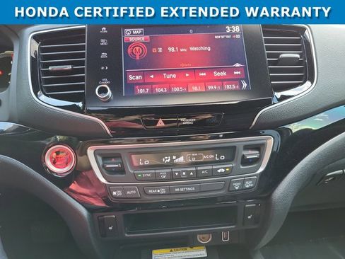 Certified 2023 Honda Ridgeline Black Edition image 34