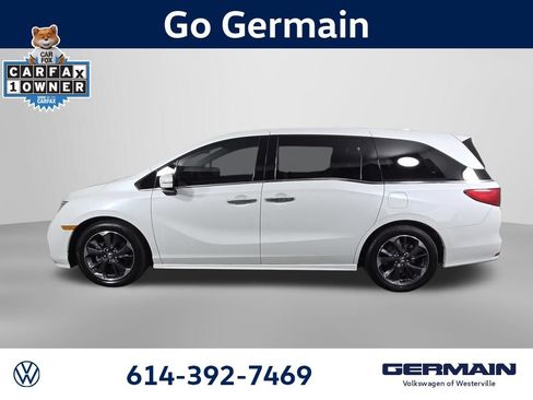 Used 2022 Honda Odyssey Elite image 11