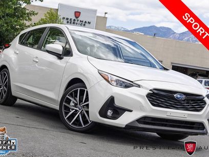 Used 2025 Subaru Impreza 2.0i Sport