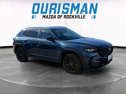 Used 2024 MAZDA CX-50 AWD 2.5 S w/ Cargo Package
