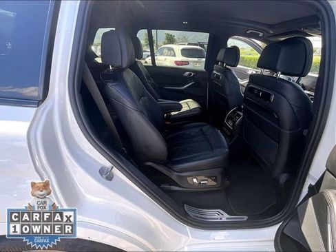 Used 2023 BMW X7 xDrive40i w/ M Sport Package AWD/4WD image 25