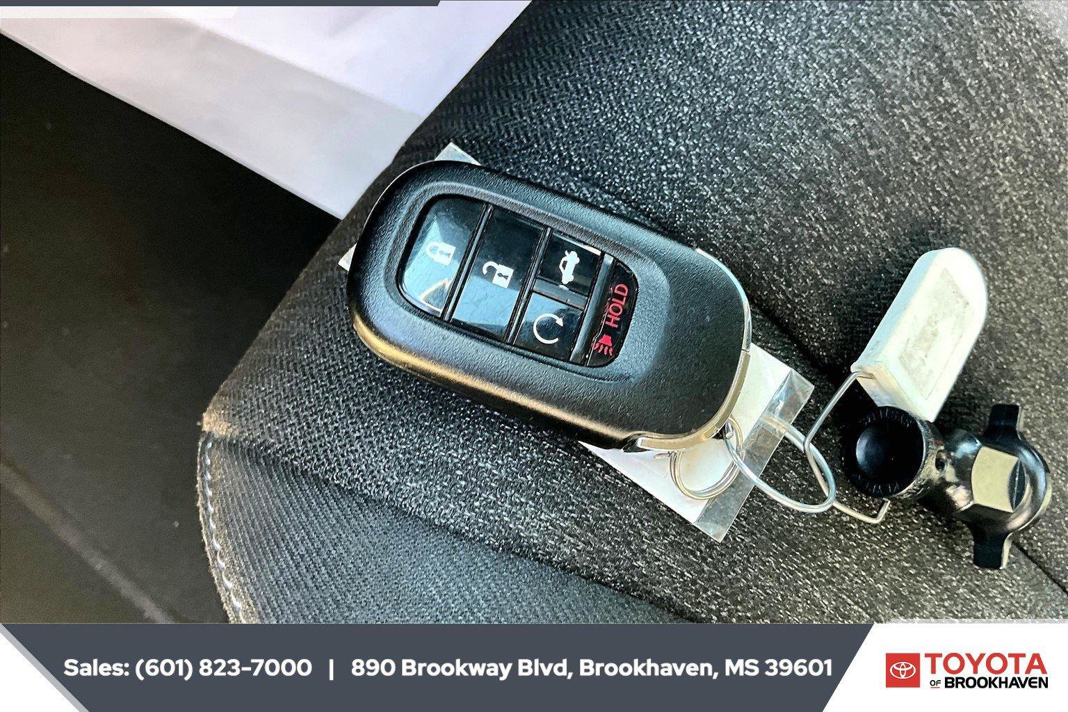 Used 2024 Honda Accord EX image 9