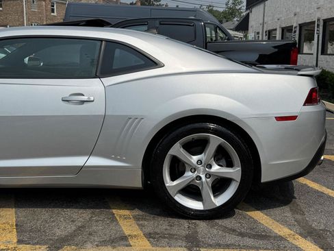 Used 2015 Chevrolet Camaro LT w/ RS Package RWD image 3
