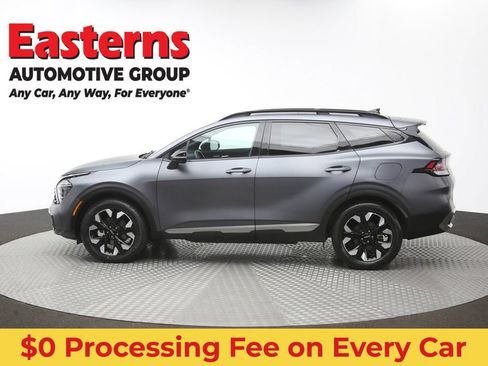 Used 2023 Kia Sportage X-Line Prestige AWD/4WD image 65