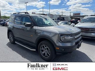 Used 2023 Ford Bronco Sport Badlands AWD/4WD video 1