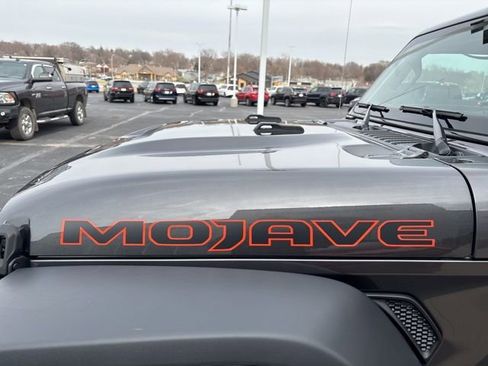 Used 2022 Jeep Gladiator Mojave w/ LED Lighting Group image 34