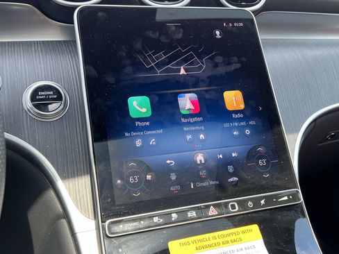 Used 2025 Mercedes-Benz GLC 350e image 23