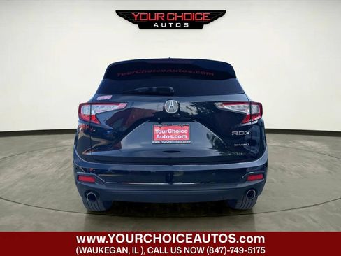 Used 2019 Acura RDX AWD w/ Advance Package image 4