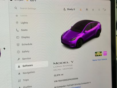 Used 2023 Tesla Model Y Long Range