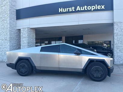 Used 2024 Tesla Cybertruck AWD Crew Cab