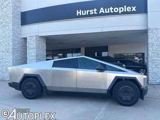 Used 2024 Tesla Cybertruck AWD Crew Cab video 1