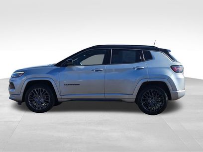 Used 2022 Jeep Compass High Altitude