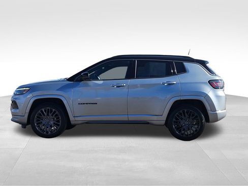 Used 2022 Jeep Compass High Altitude image 4