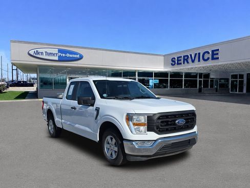 Used 2022 Ford F150 XL w/ Trailer Tow Package RWD image 2