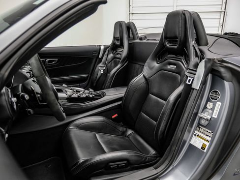 Used 2019 Mercedes-Benz AMG GT C image 47