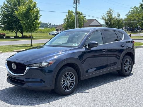 Used 2020 MAZDA CX-5 Touring AWD/4WD image 4