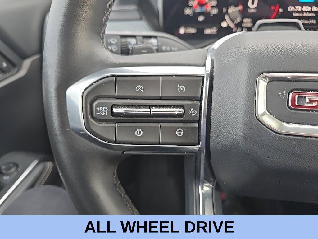 Used 2025 GMC Acadia Elevation w/ Super Cruise Package AWD/4WD image 23